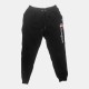 Champion Classic Logo Jogger Pants Black XXXL Pre Owned